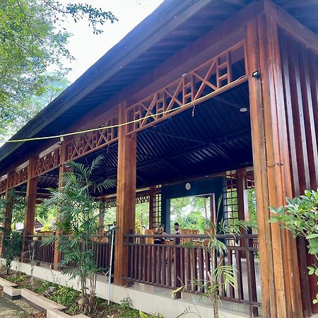Pohon Purba Resort & Restaurant Labuhan Pandan Экстерьер фото