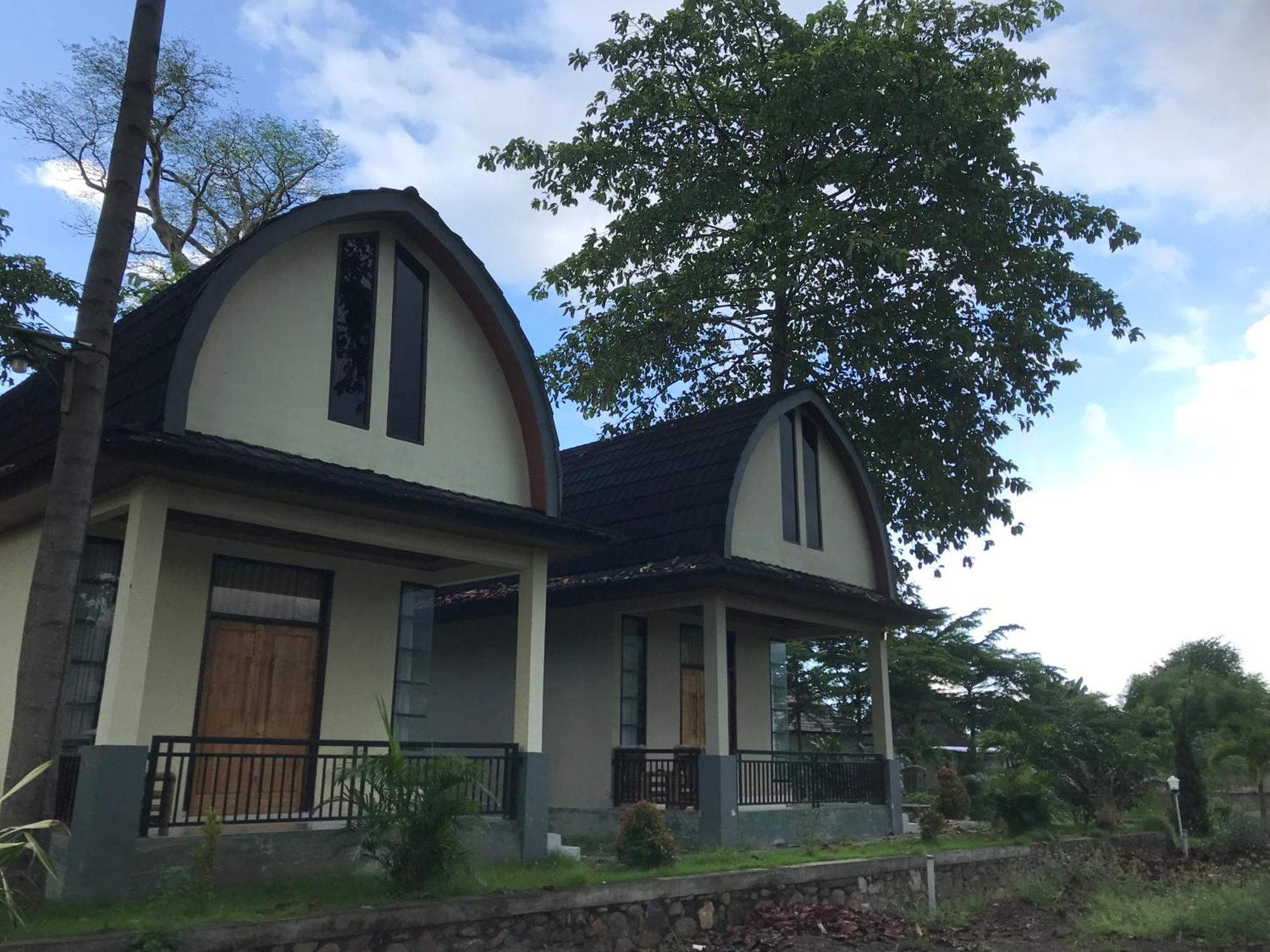 Pohon Purba Resort & Restaurant Labuhan Pandan Экстерьер фото