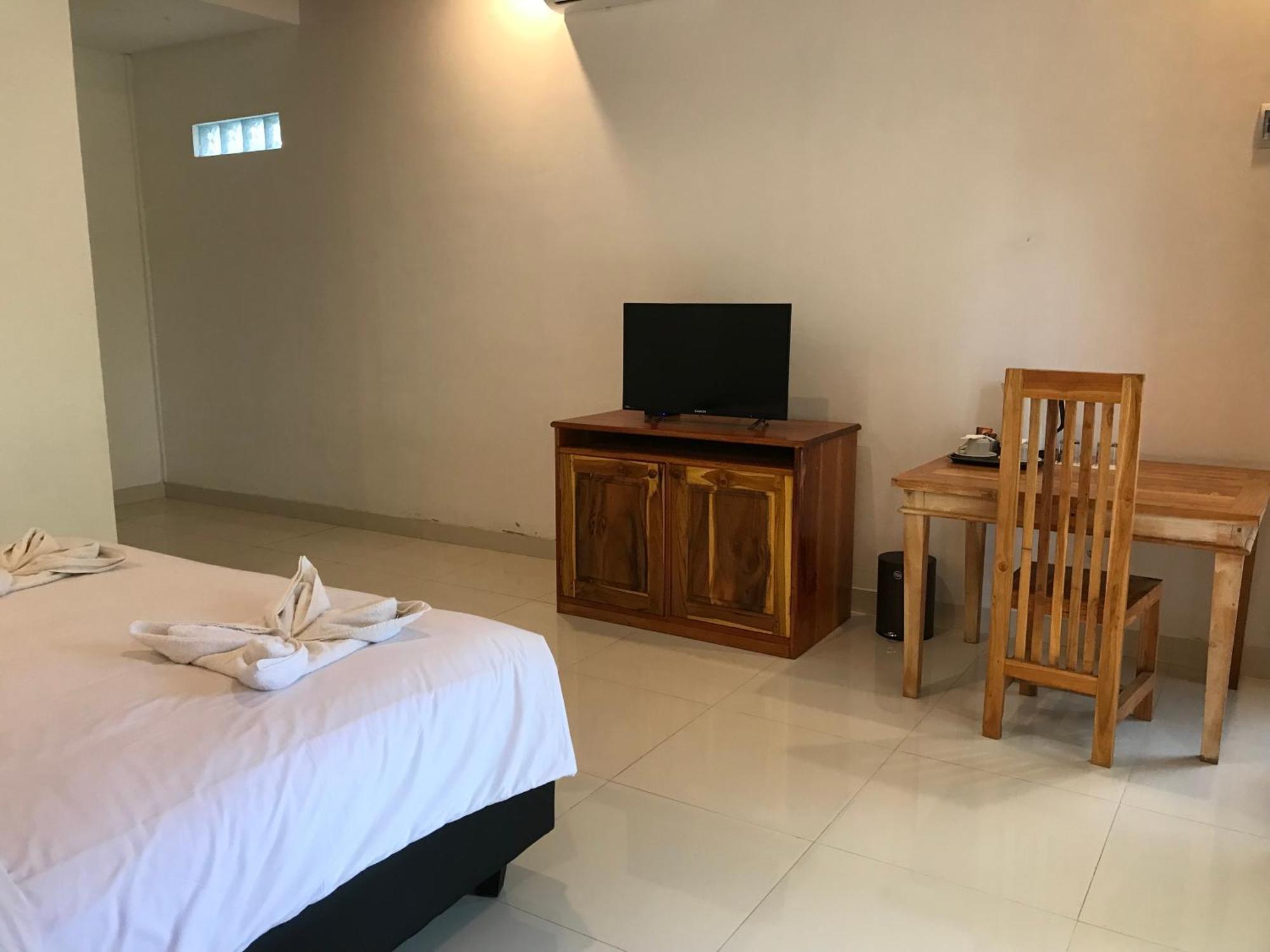 Pohon Purba Resort & Restaurant Labuhan Pandan Экстерьер фото