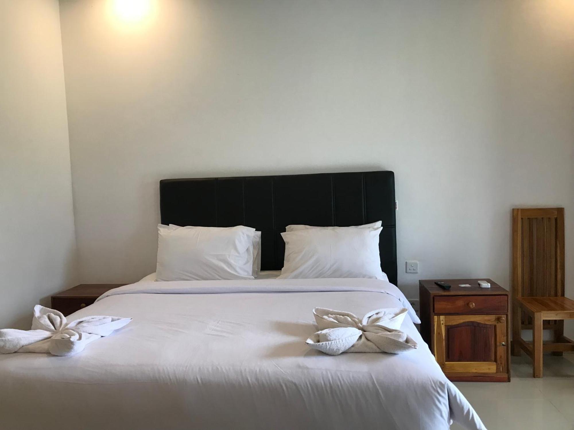 Pohon Purba Resort & Restaurant Labuhan Pandan Экстерьер фото