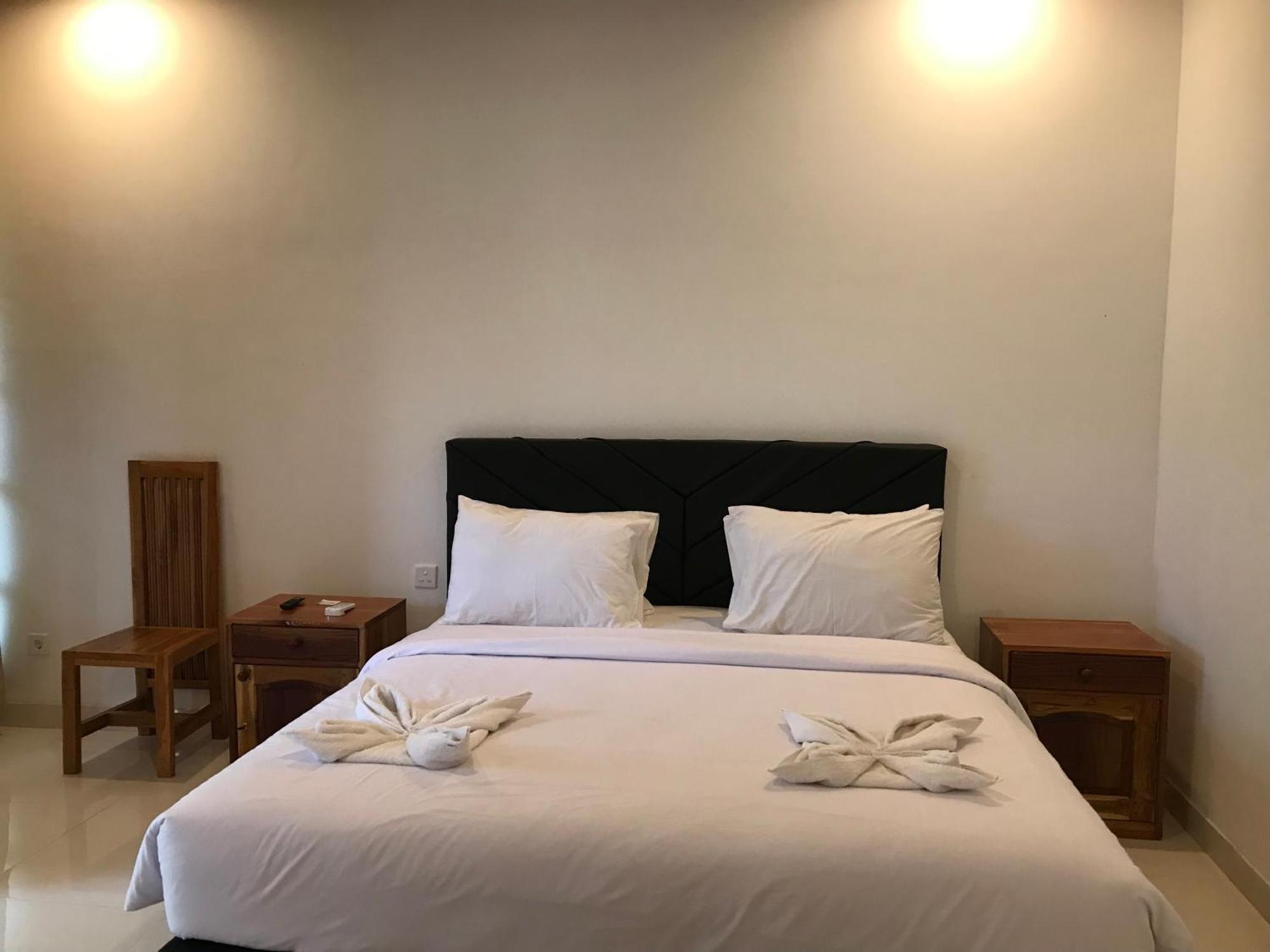 Pohon Purba Resort & Restaurant Labuhan Pandan Экстерьер фото
