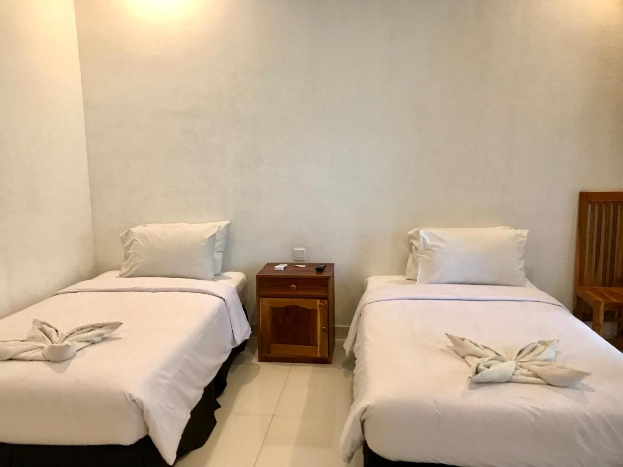 Pohon Purba Resort & Restaurant Labuhan Pandan Экстерьер фото