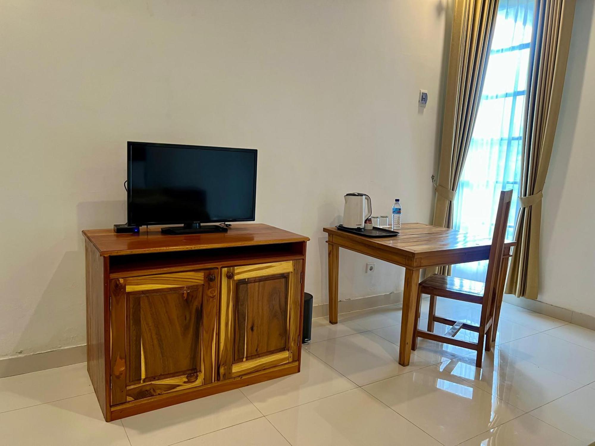 Pohon Purba Resort & Restaurant Labuhan Pandan Экстерьер фото
