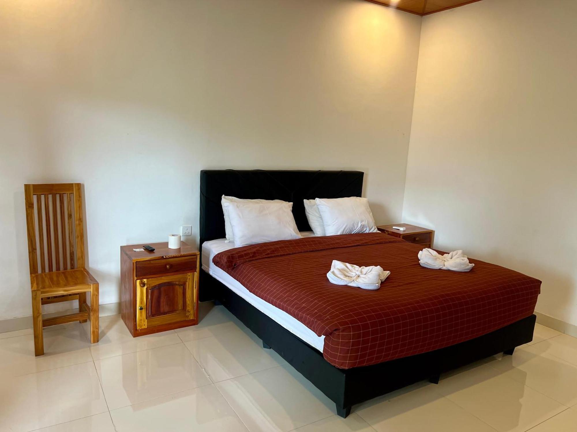 Pohon Purba Resort & Restaurant Labuhan Pandan Экстерьер фото